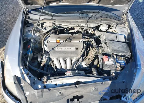 2007 Honda Accord 2.4 Vp z USA, uszkodzony, nr VIN JHMCM561X7C011125